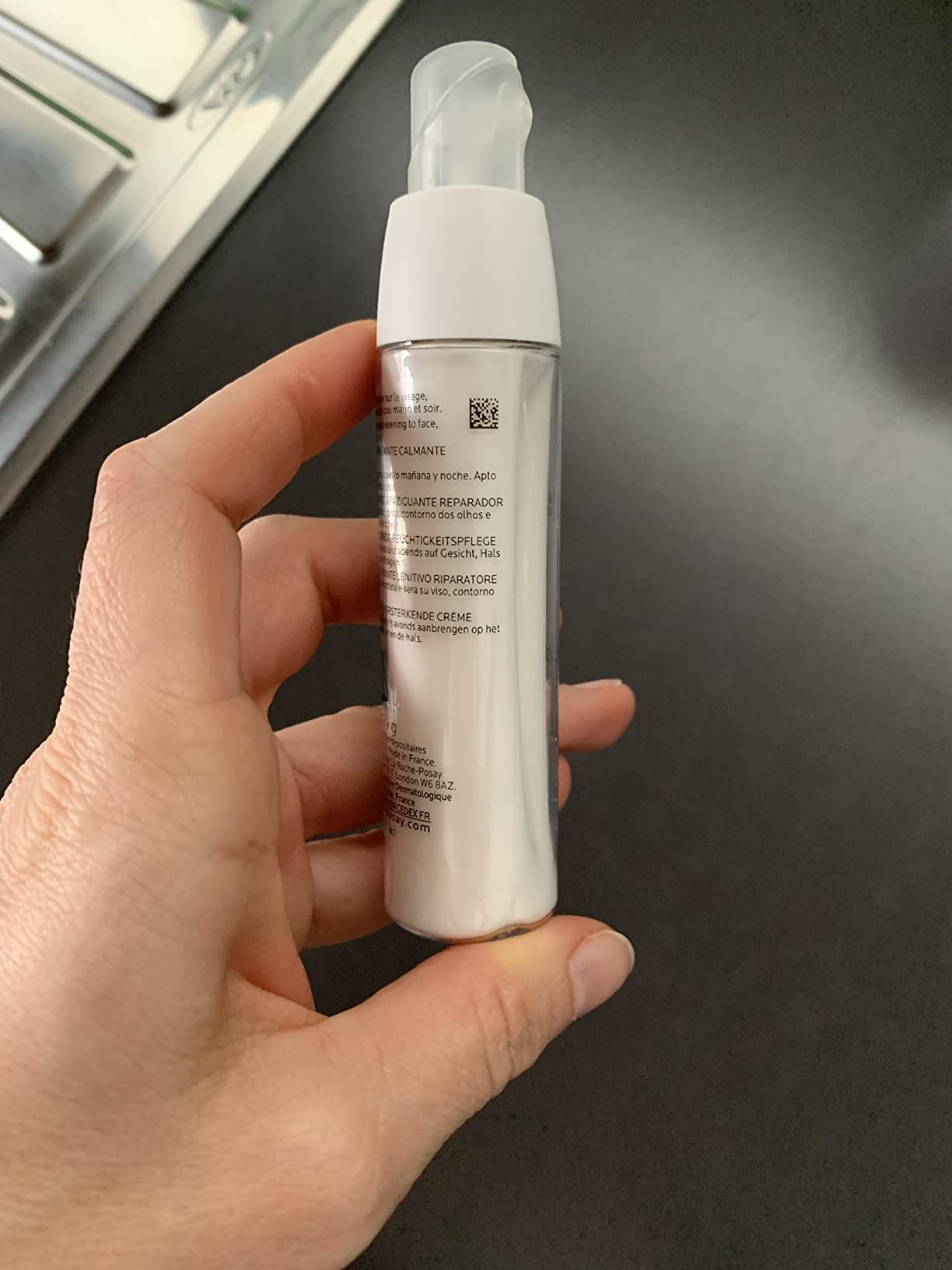 Consigliata dal dermatologo