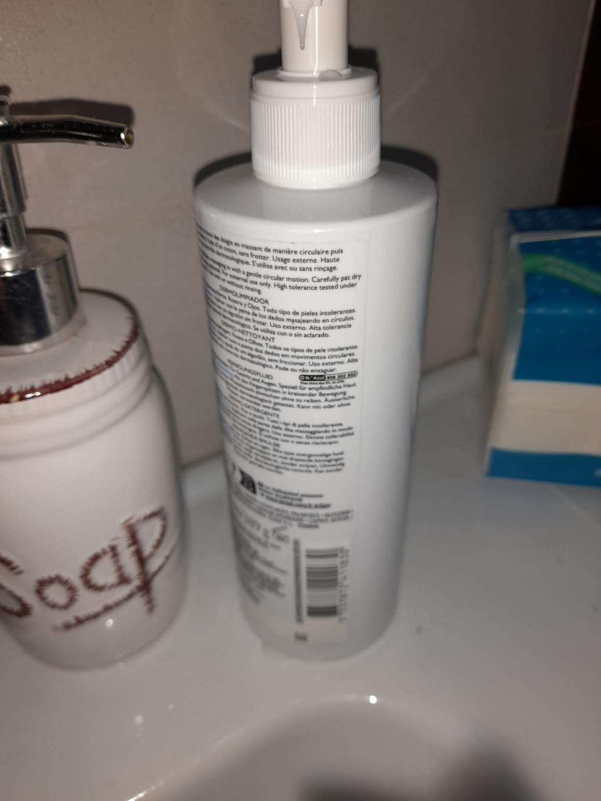 Ottimo per pelli mature sensibili