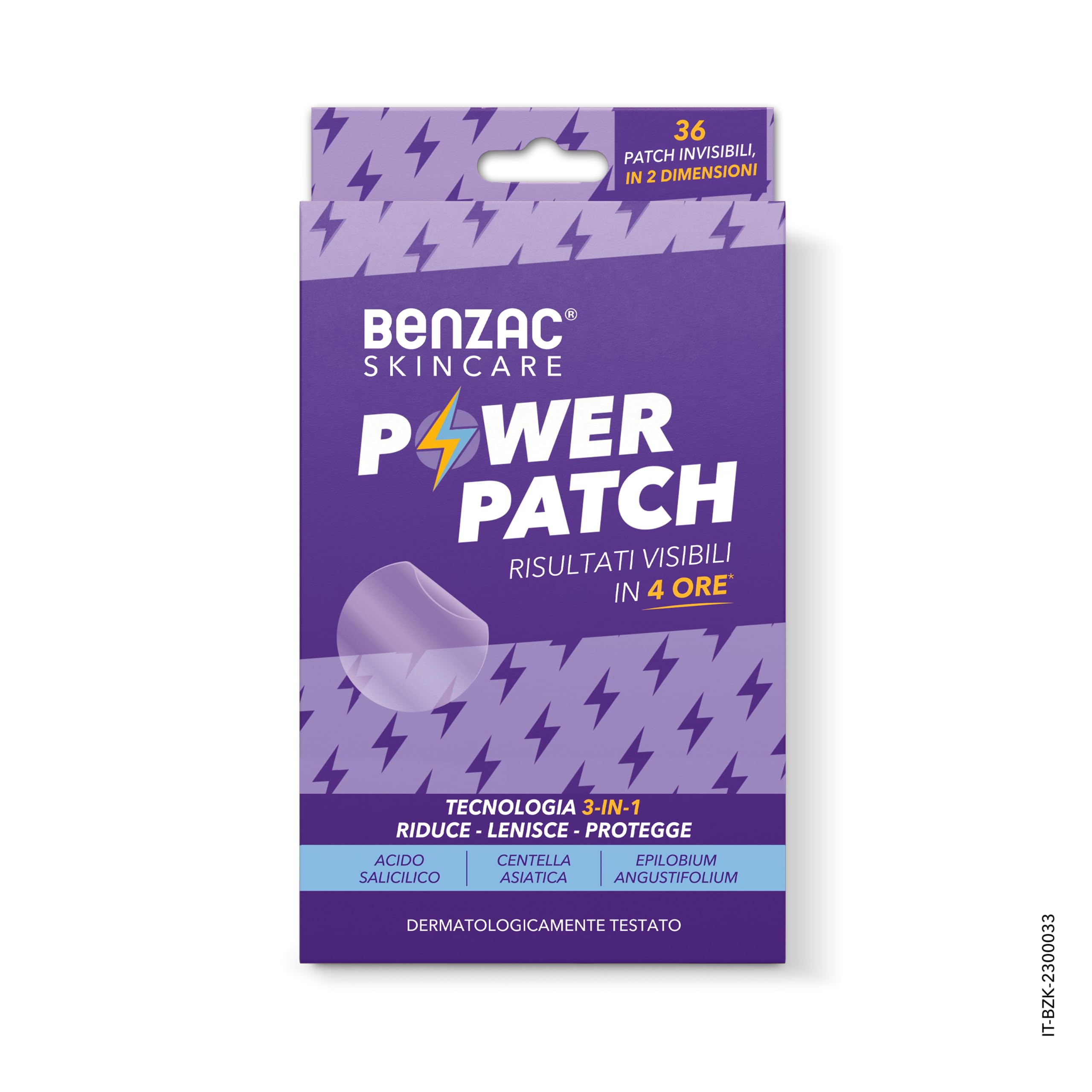 benzac-skincare-power-patch-per-imperfezioni image 1