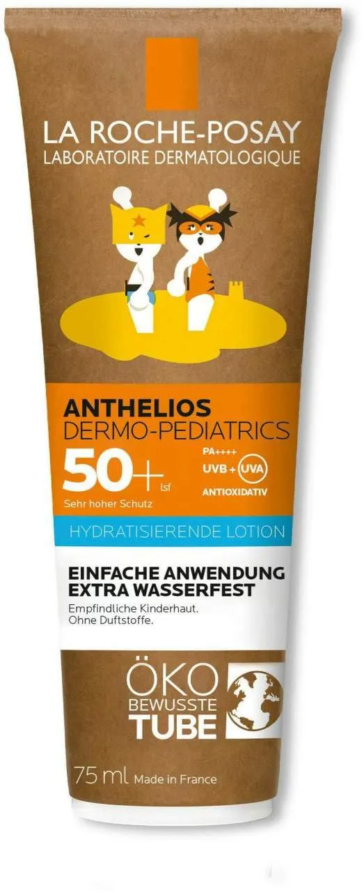 la-roche-posay-anthelios-pediatrico-latte-ip50-75-ml image 1