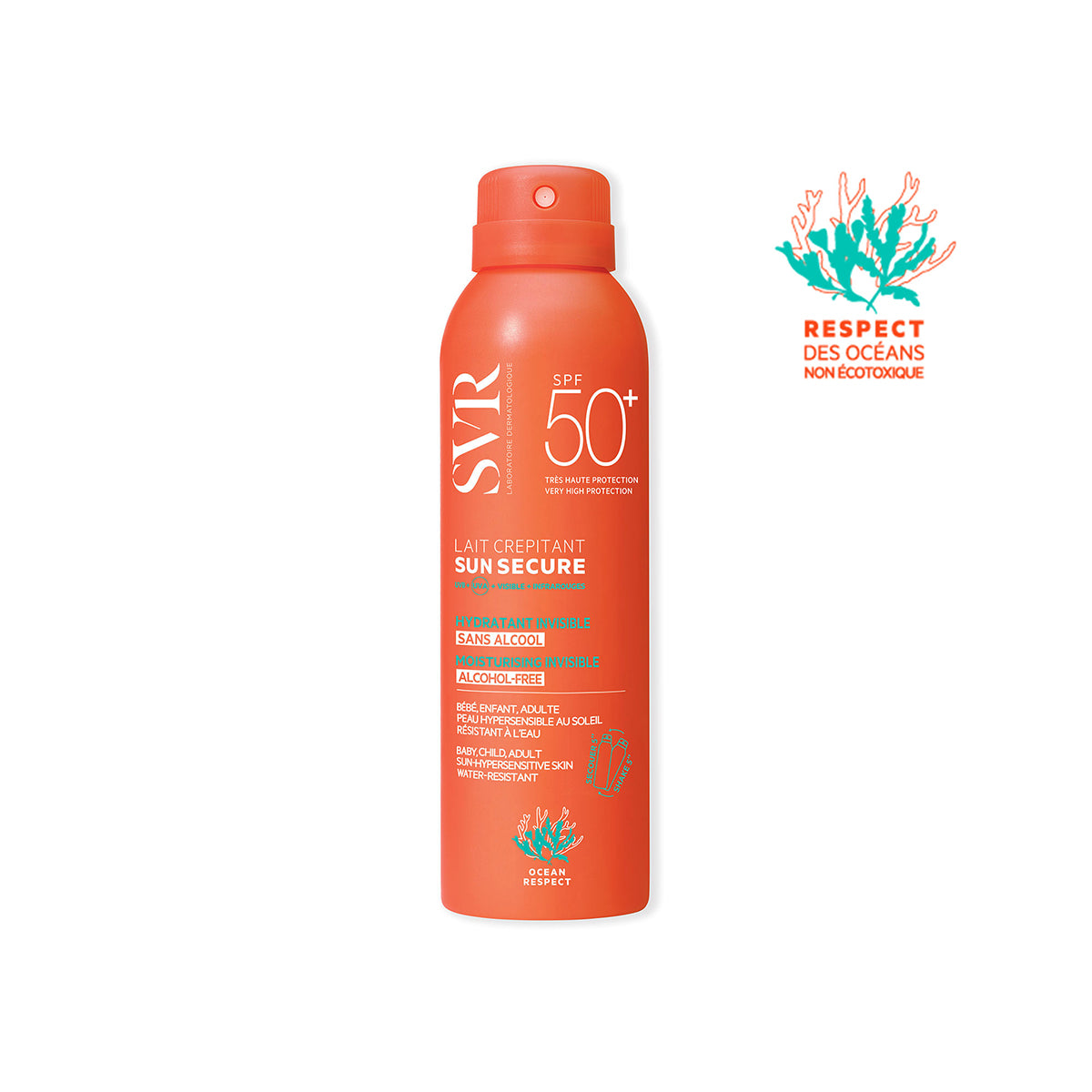 svr-sun-secure-lait-cr-pitant-spf50-latte-solare-viso-e-corpo-famiglia image 5