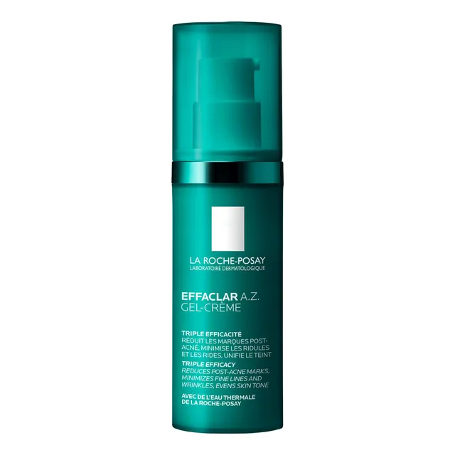 la-roche-posay-effaclar-a-z-gel-cream-trattamento-anti-imperfezioni-40-ml image 1