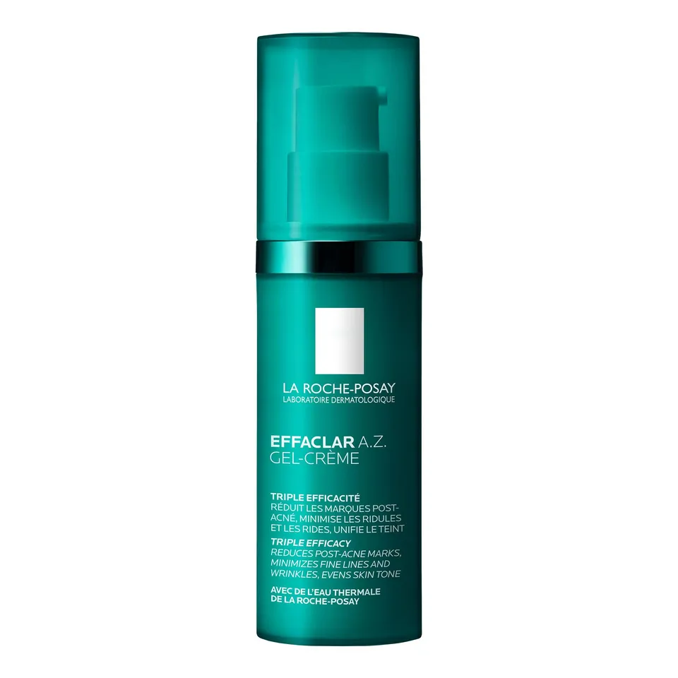 la-roche-posay-effaclar-a-z-gel-cream-trattamento-anti-imperfezioni-40-ml image 1