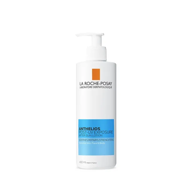 la-roche-posay-anthelios-post-uv-gel-doposole-riparatore-400-ml image 1