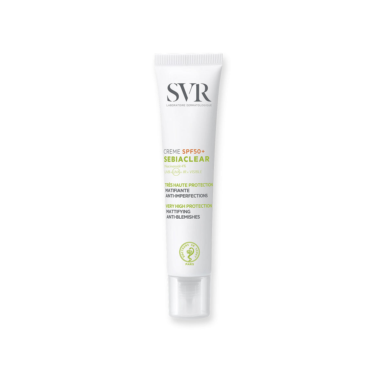 svr-sebiaclear-creme-spf50-crema-solare-anti-imperfezioni image 5