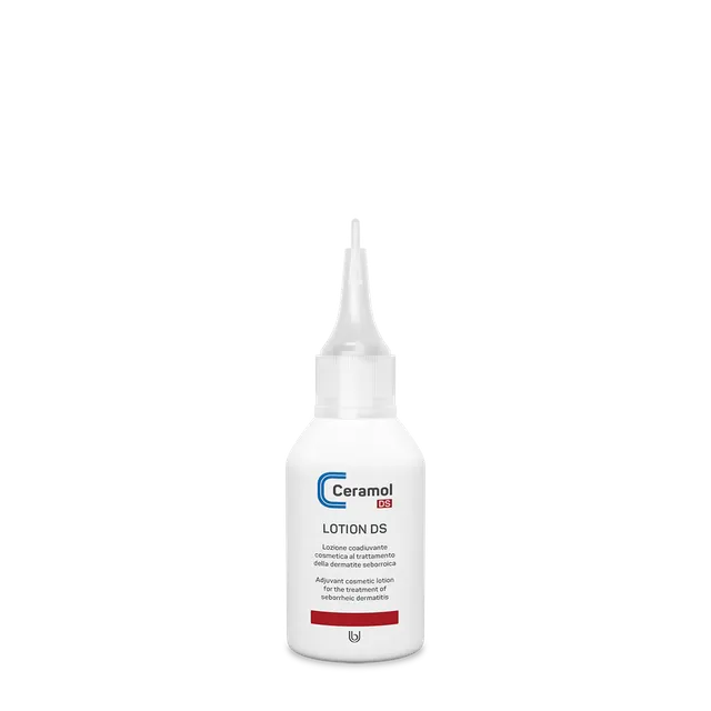ceramol-lotion-ds-lozione-cheratoregolatrice-cuoio-capelluto-50-ml image 1