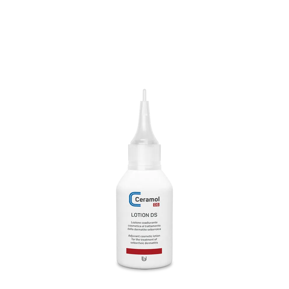 ceramol-lotion-ds-lozione-cheratoregolatrice-cuoio-capelluto-50-ml image 1