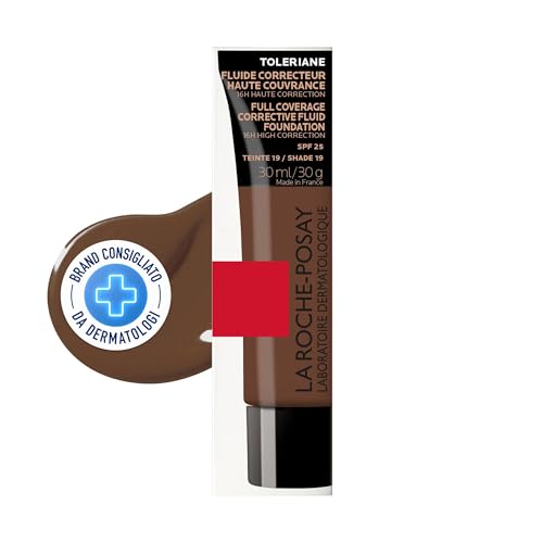 la-roche-posay-toleriane-fondotinta-fluido-correttore-tonalit-19-30-ml-lunga-ten image 2