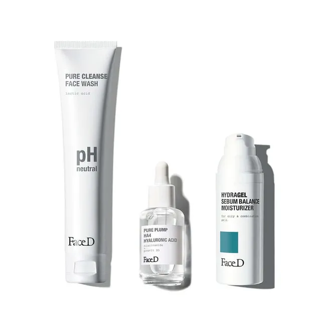 face-d-pure-glow-fast-3-minuti-kit-purificante image 1
