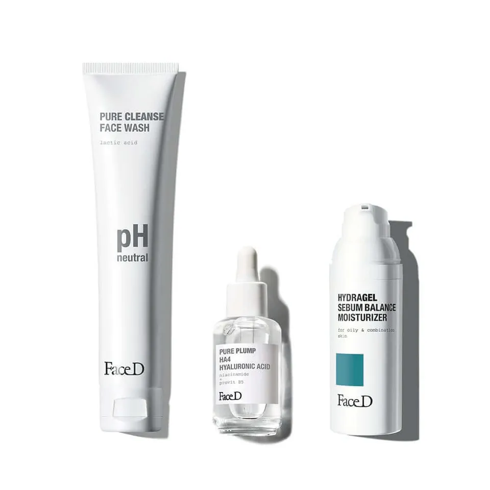 face-d-pure-glow-fast-3-minuti-kit-purificante image 1
