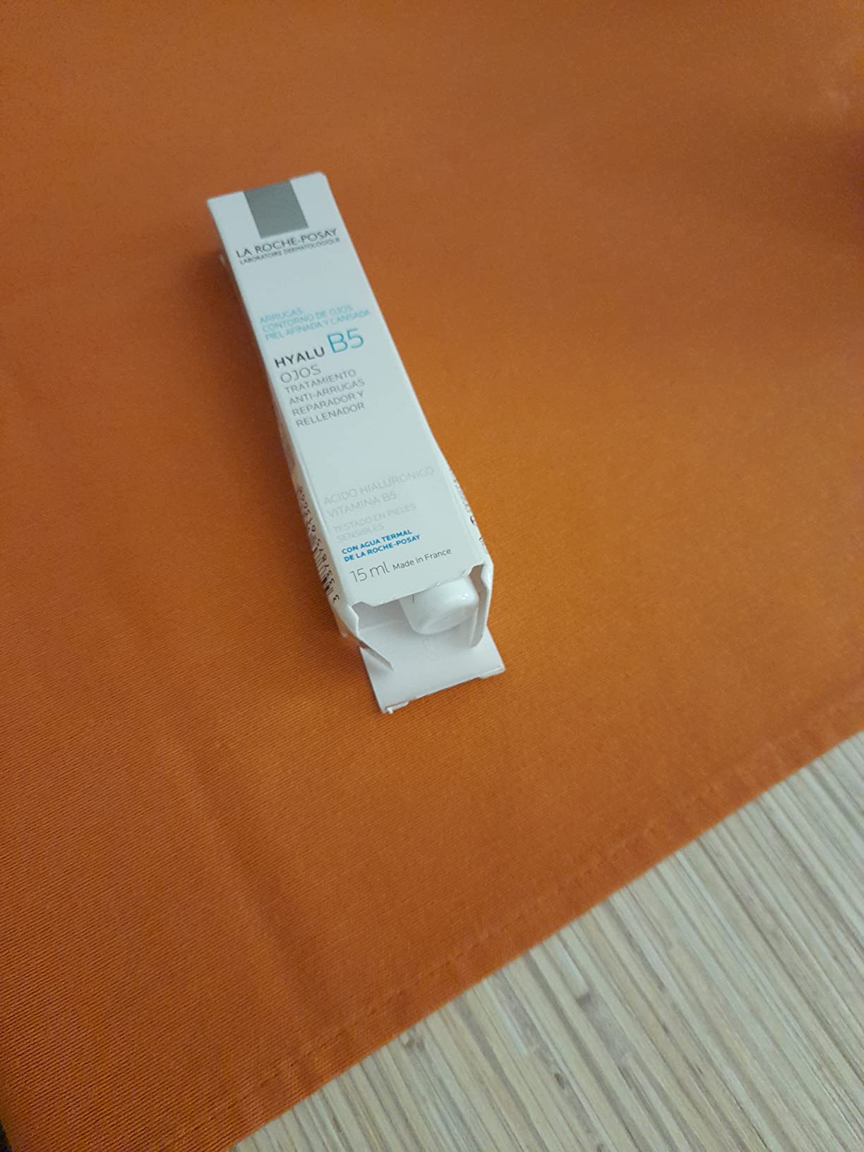 Buonissimo ma per ora poco effetto