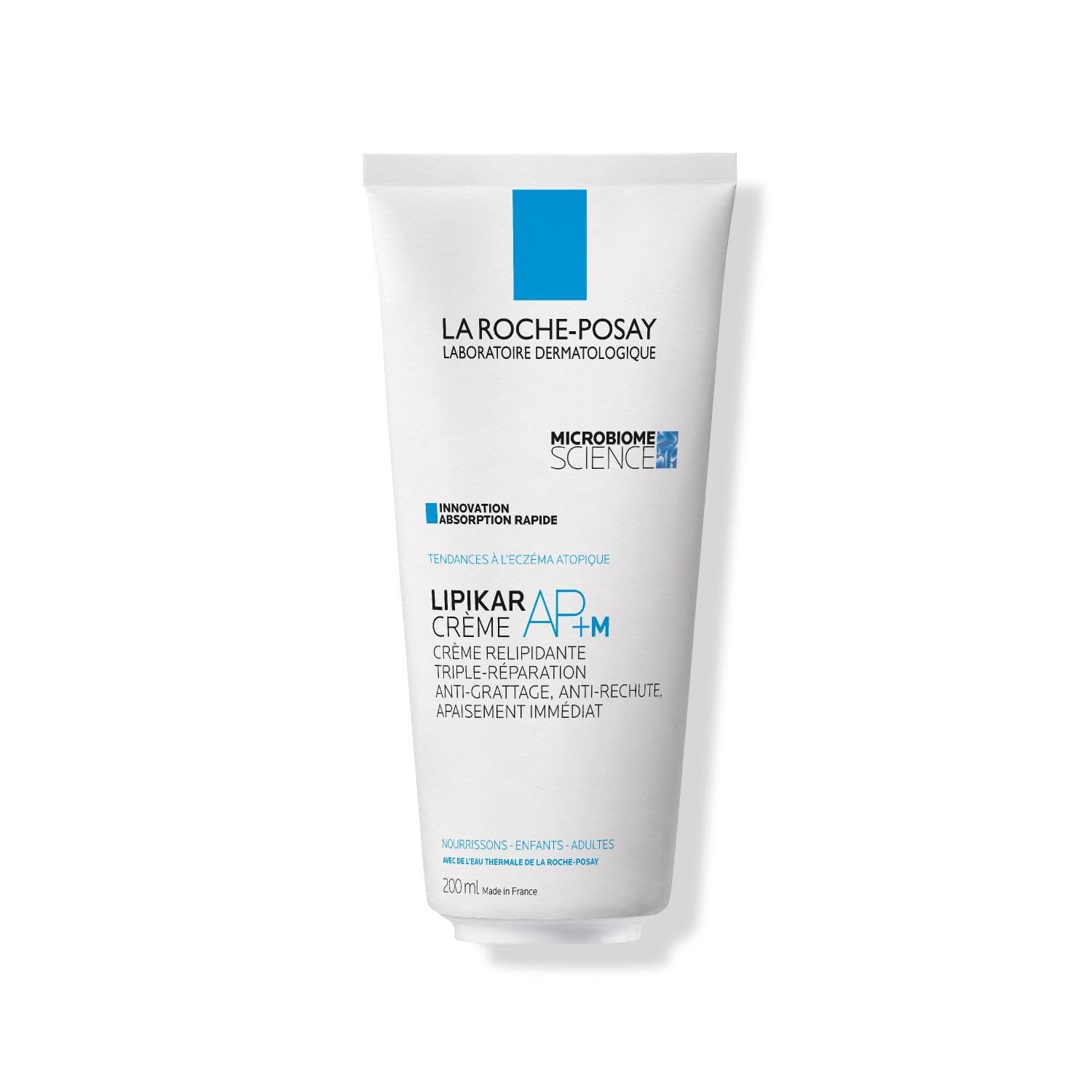 la-roche-posay-lipikar-trattamento-corpo-delicato-riparatore-200-ml image 1