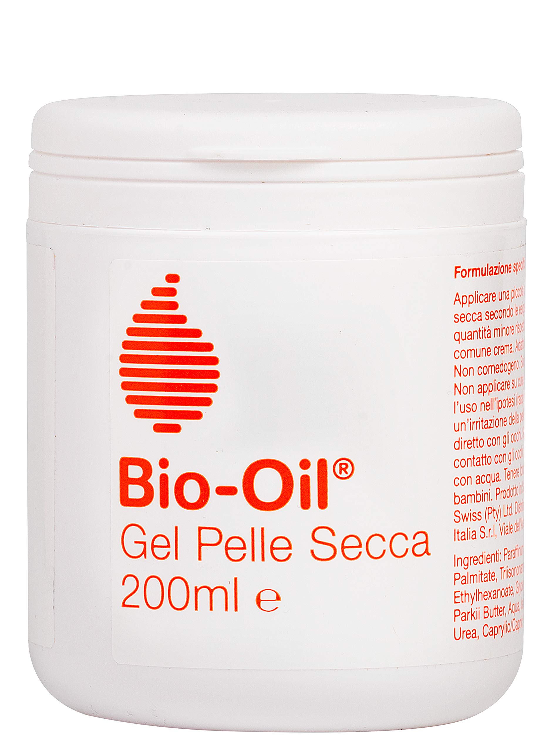 bio-oil-gel-pelle-secca-200-ml-trattamento-idratante-con-burro-di-karit-e-lanoli image 1