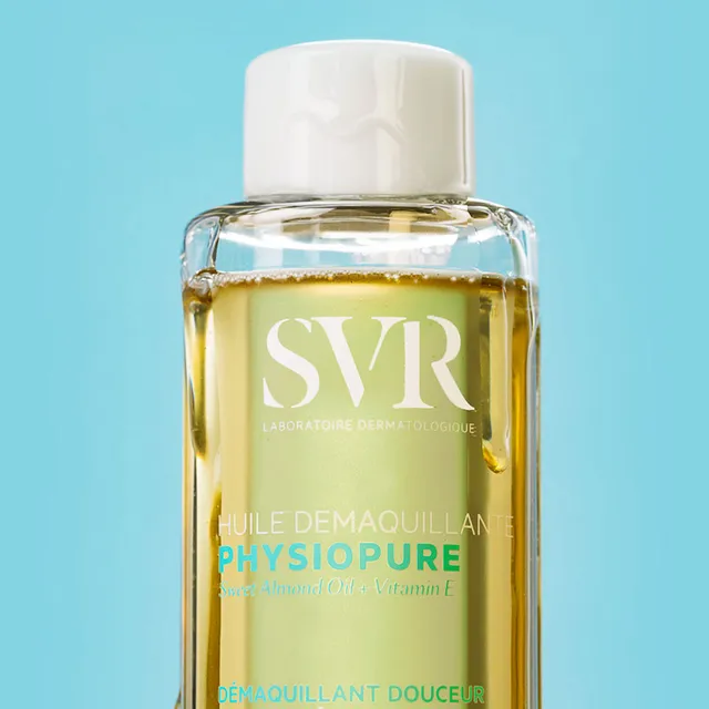 svr-physiopure-huile-d-maquillante-olio-struccante-viso-occhi image 1