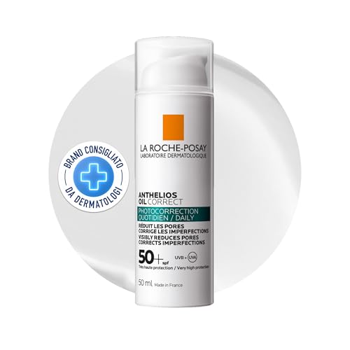 la-roche-posay-anthelios-oil-correct-spf50-gel-crema-50-ml-pelle-grassa image 8
