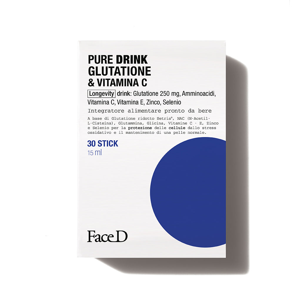 face-d-pure-drink-glutatione-e-vitamina-c-integratore-alimentare image 1