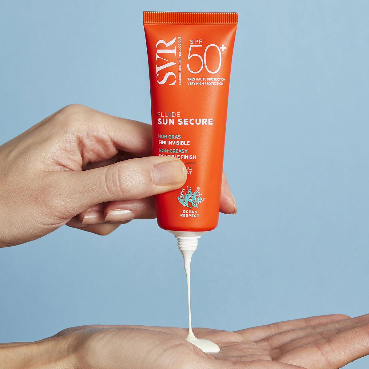 svr-sun-secure-fluide-spf50-fluido-solare-dry-touch-finitura-invisibile image 1