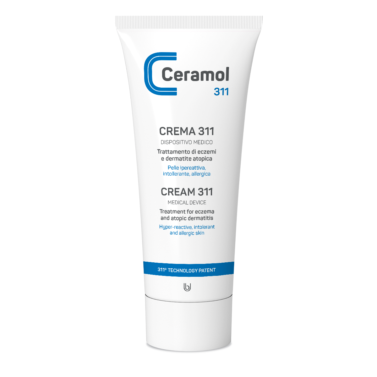 ceramol-311-crema-200-ml-dispositivo-medico image 1