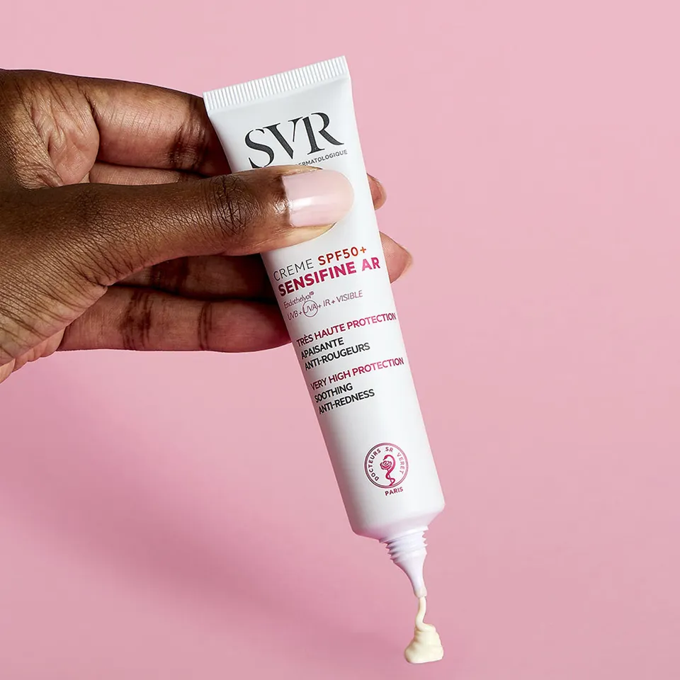 svr-sensifine-ar-cr-me-spf50-crema-anti-arrossamenti-alta-protezione image 1
