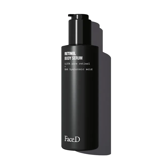 face-d-siero-corpo-al-retinolo-200-ml image 1
