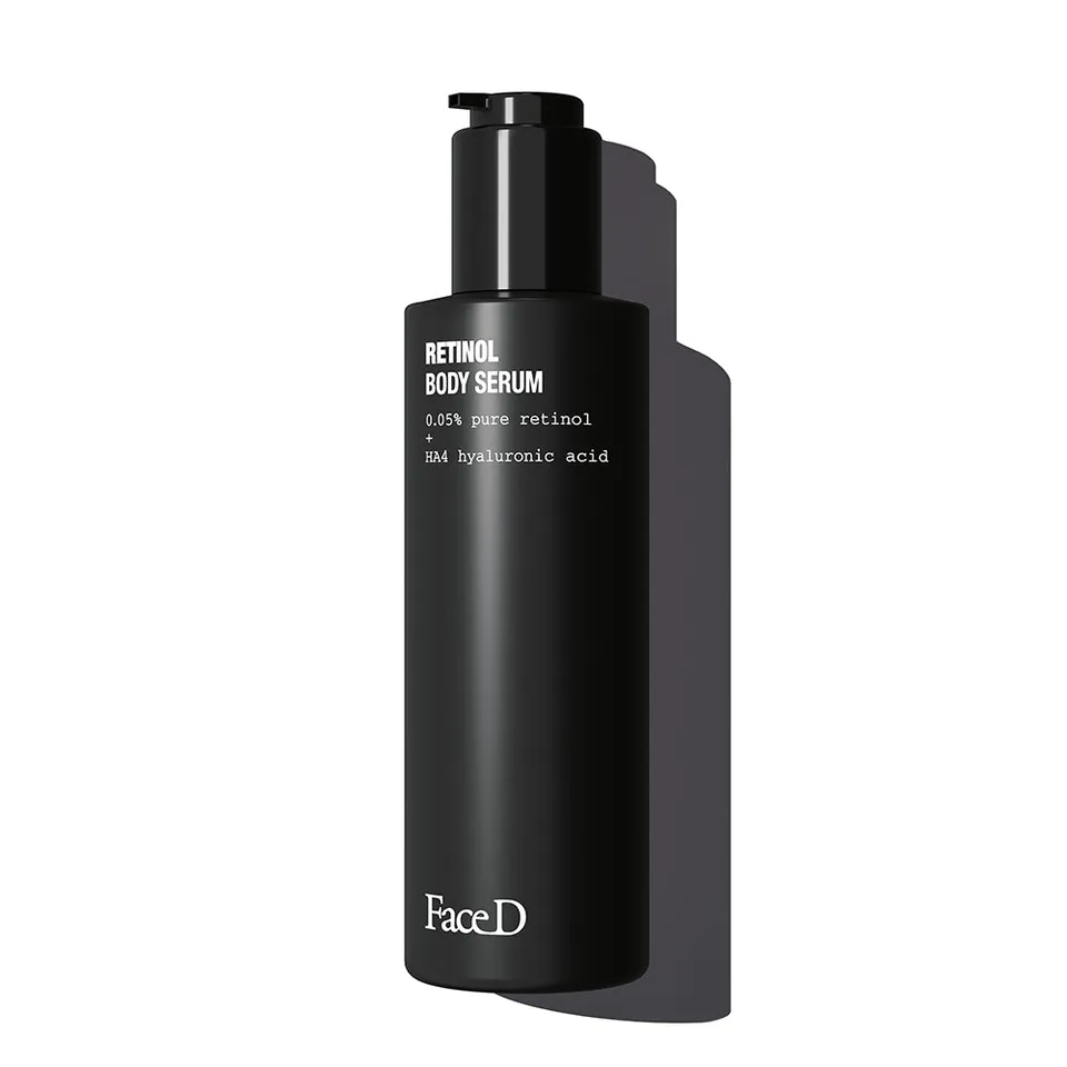 face-d-siero-corpo-al-retinolo-200-ml image 1