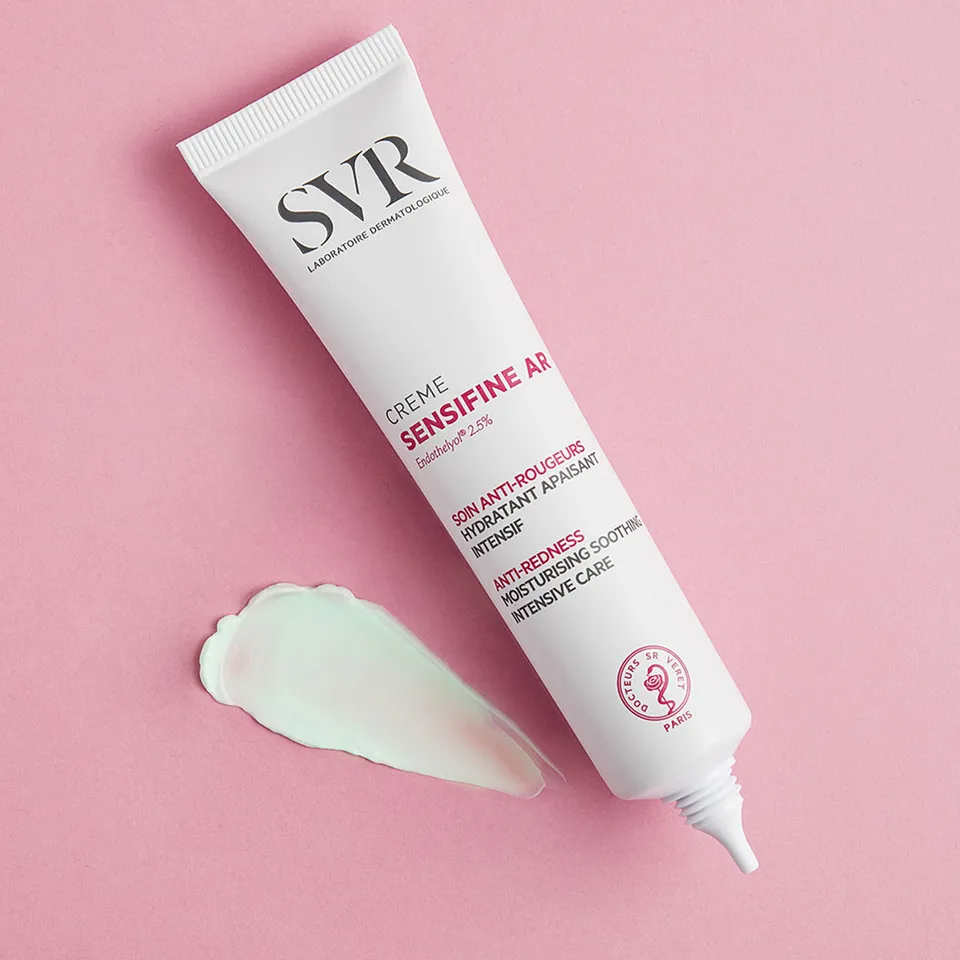 svr-sensifine-ar-creme-crema-anti-arrossamento-idratante-24h-viso image 1