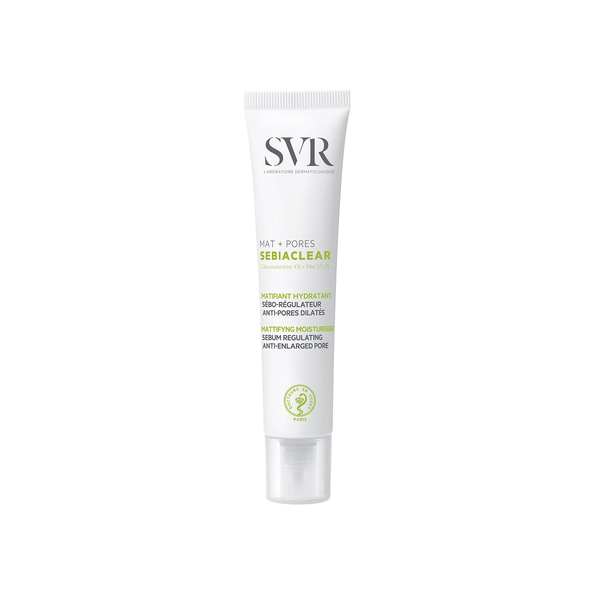 svr-sebiaclear-mat-pores-trattamento-viso-opacizzante-per-pelli-miste-e-grasse image 5