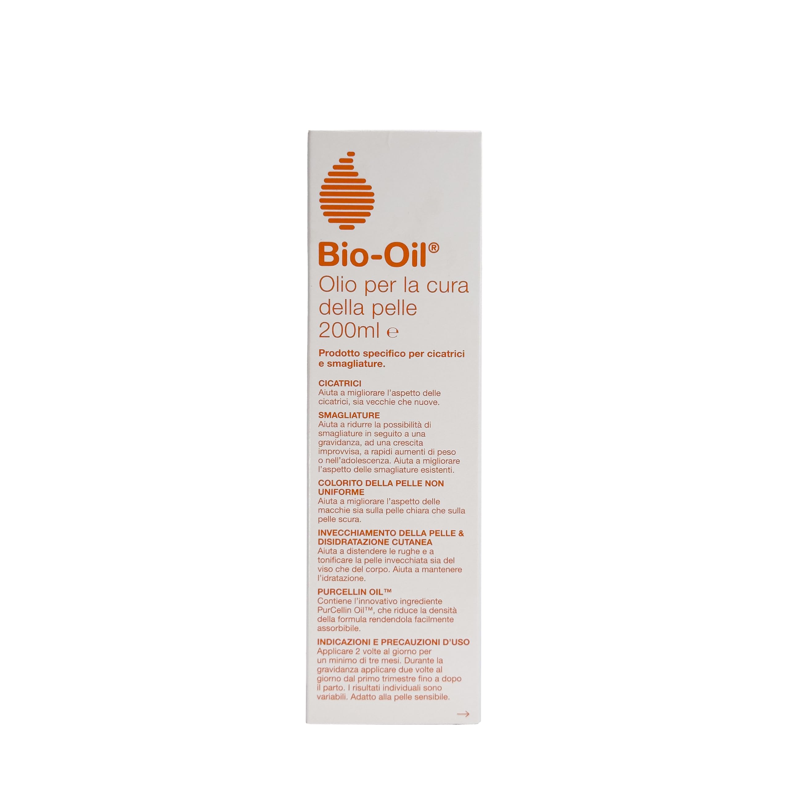 bio-oil-olio-classico-corpo-200ml-olio-per-cicatrici-e-smagliature image 1