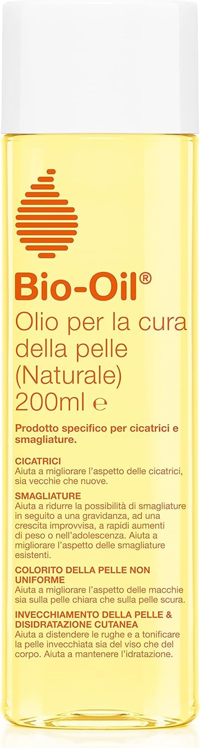 bio-oil-olio-naturale-200-ml-anti-smagliature-e-cicatrici-100-naturale-e-vegano image 1