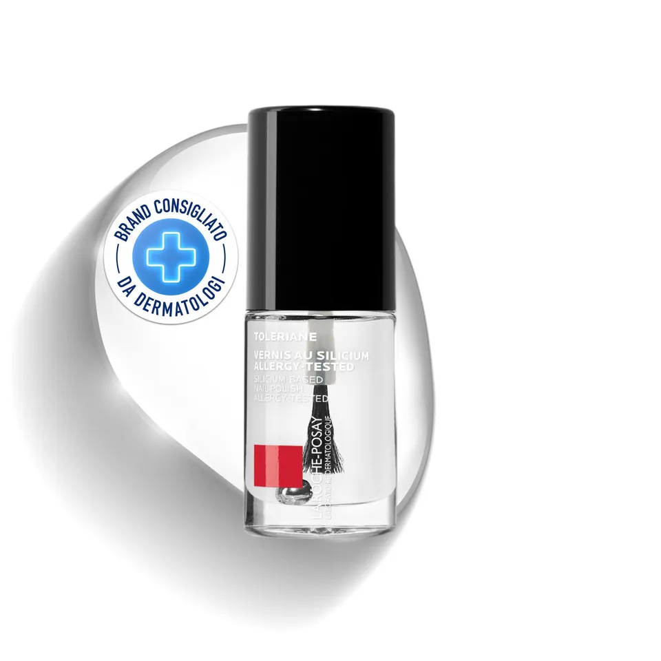 la-roche-posay-toleriane-top-coat-smalto-unghie-fortificante-6-ml image 1