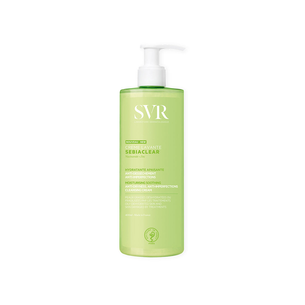 svr-sebiaclear-cr-me-lavante-400ml-refill-eco-set-detergente image 5