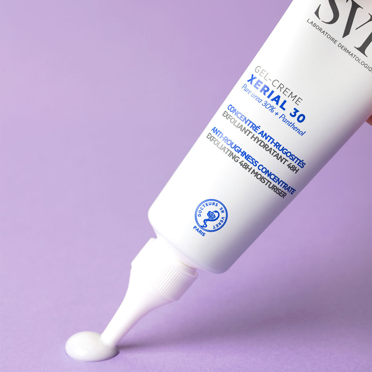 svr-xerial-30-gel-creme-crema-corpo-esfoliante-all-urea-pura image 1
