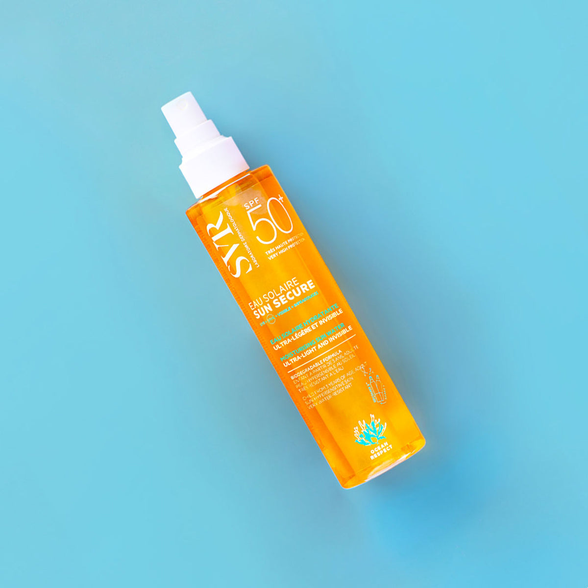 svr-sun-secure-eau-solaire-spf50-acqua-solare-viso-e-corpo image 1