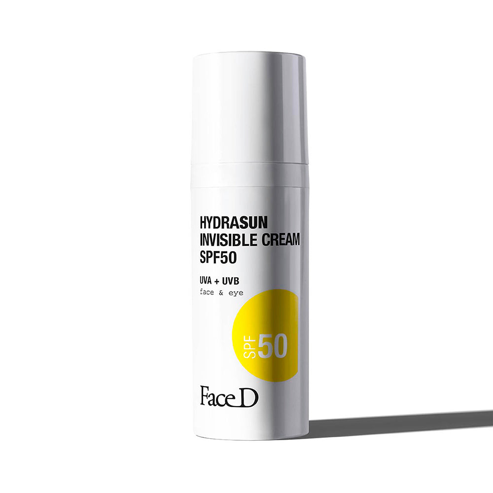 face-d-hydrasun-crema-solare-spf50-fluida-viso-e-occhi-50-ml image 3