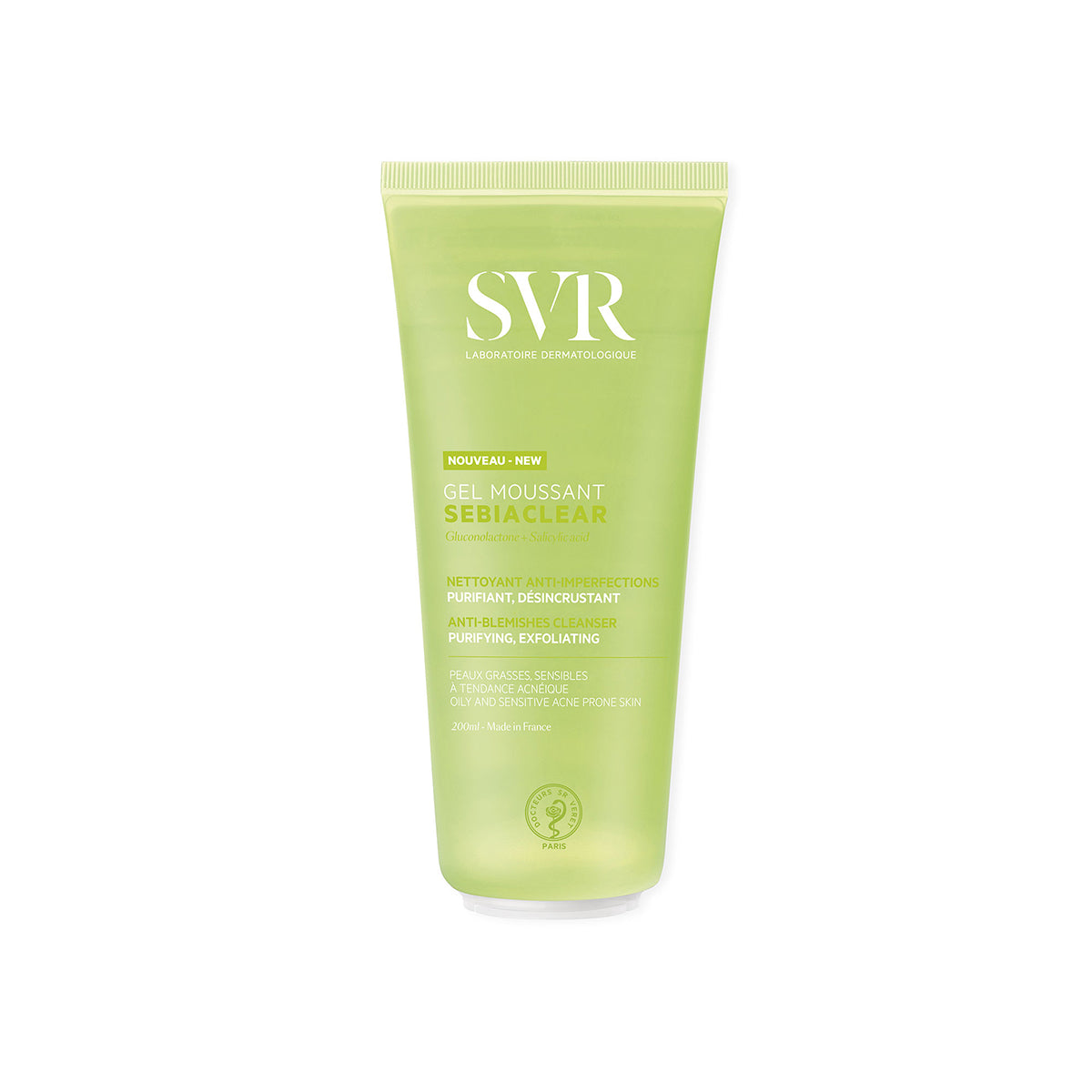 svr-sebiaclear-gel-moussant-detergente-purificante-ricarica image 8