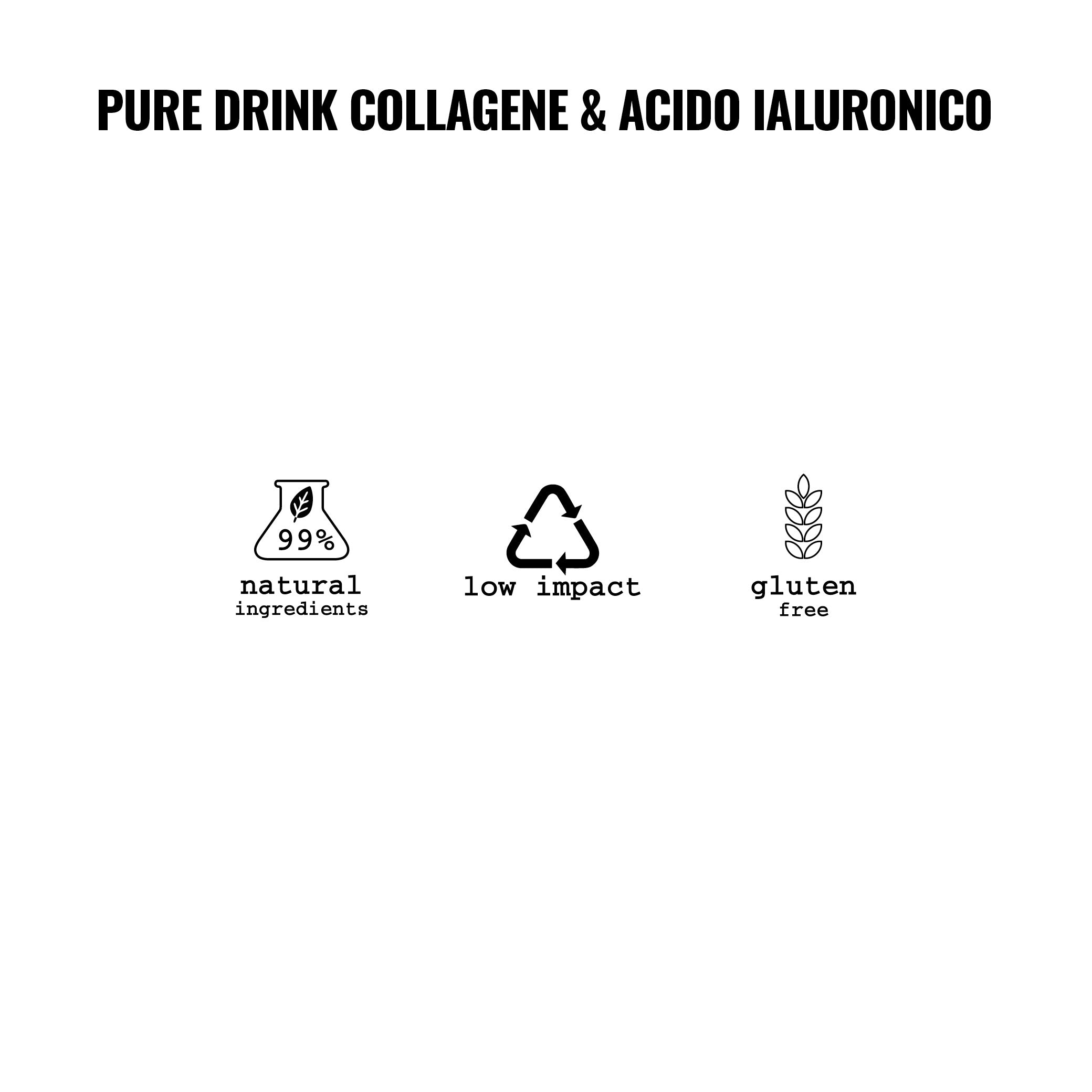 face-d-pure-drink-collagene-e-acido-ialuronico-integratore-30-stick-da-15-ml-gus image 7
