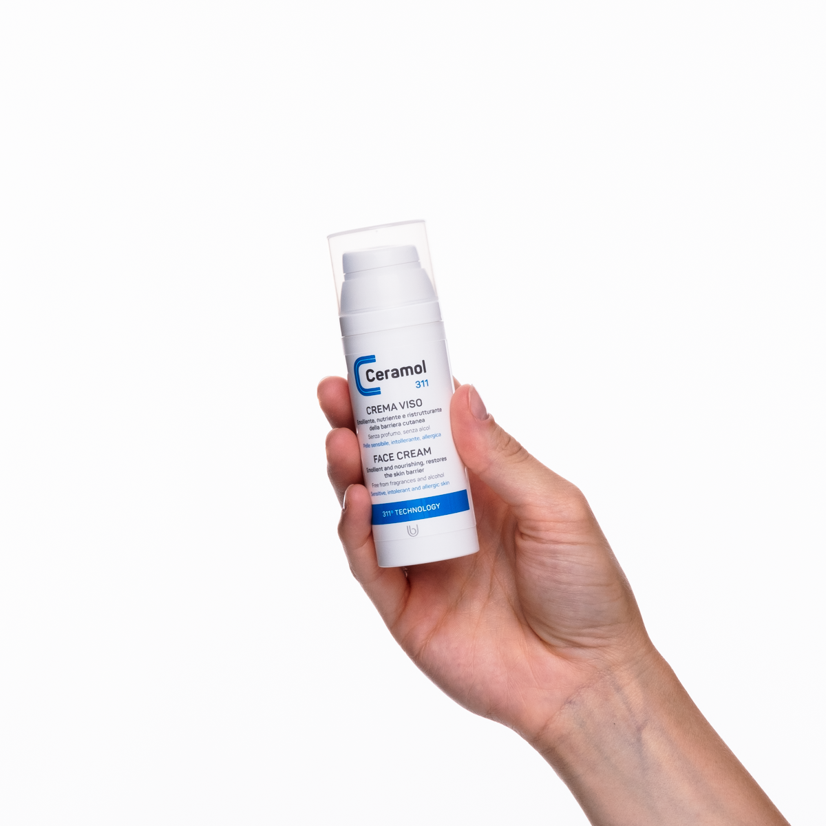 ceramol-crema-viso-emolliente-e-lenitiva-50-ml image 2