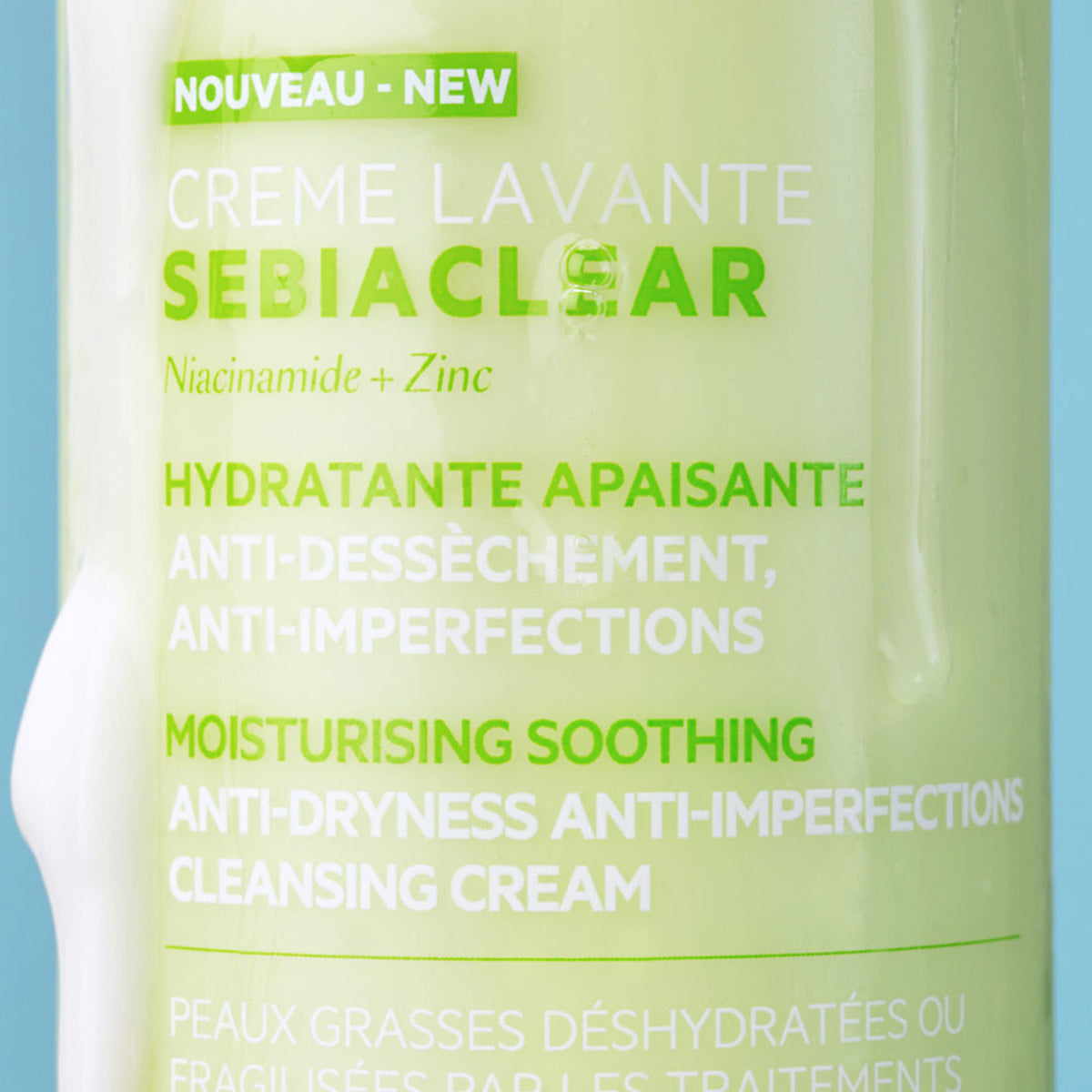 svr-sebiaclear-cr-me-lavante-400ml-refill-eco-set-detergente image 3