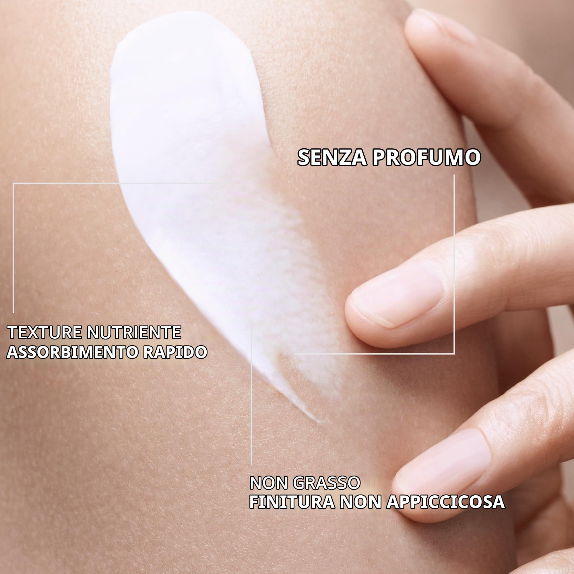 la-roche-posay-lipikar-baume-ap-m-balsamo-leggero-anti-irritazioni-200-ml image 3