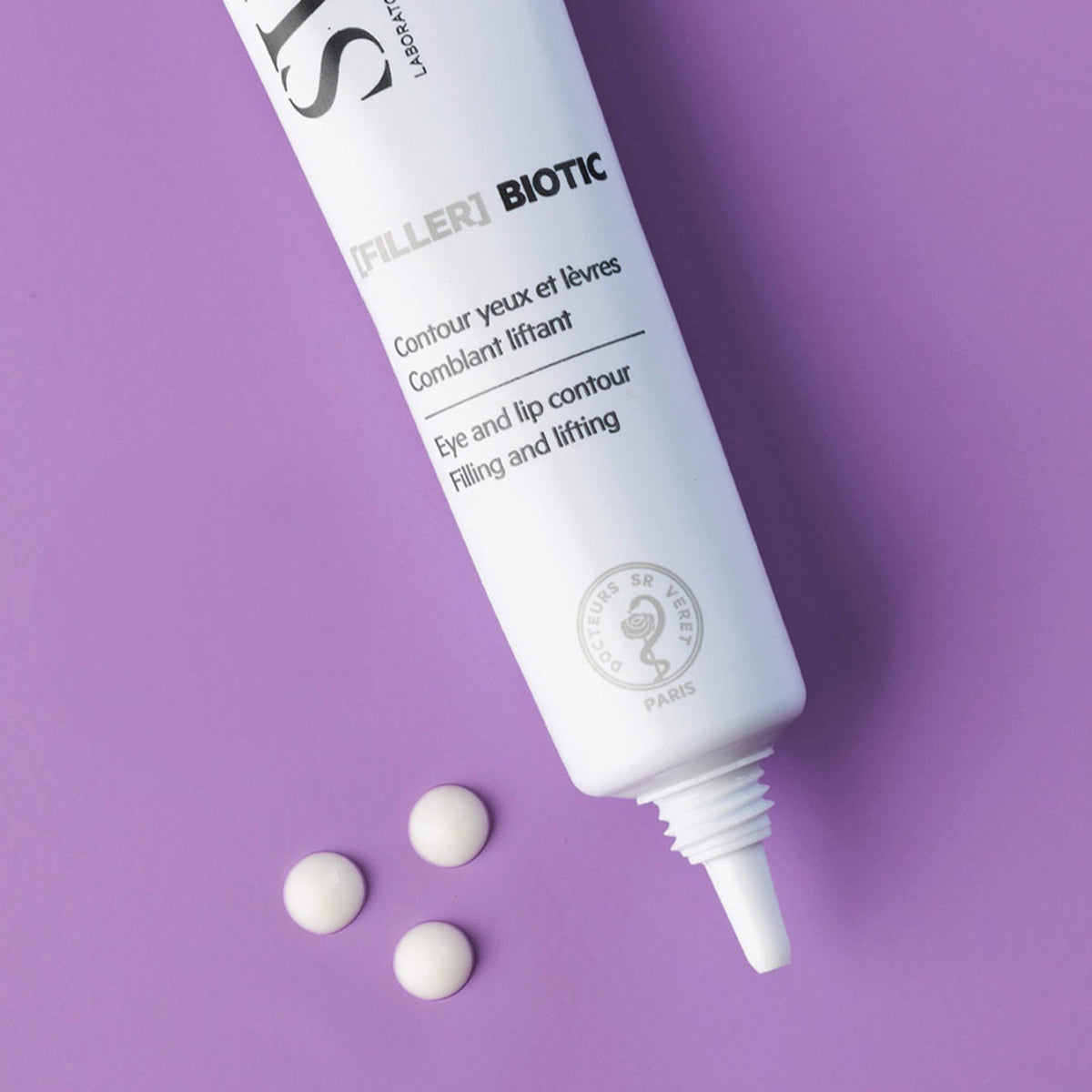 svr-filler-biotic-crema-contorno-occhi-e-labbra-anti-rughe image 1