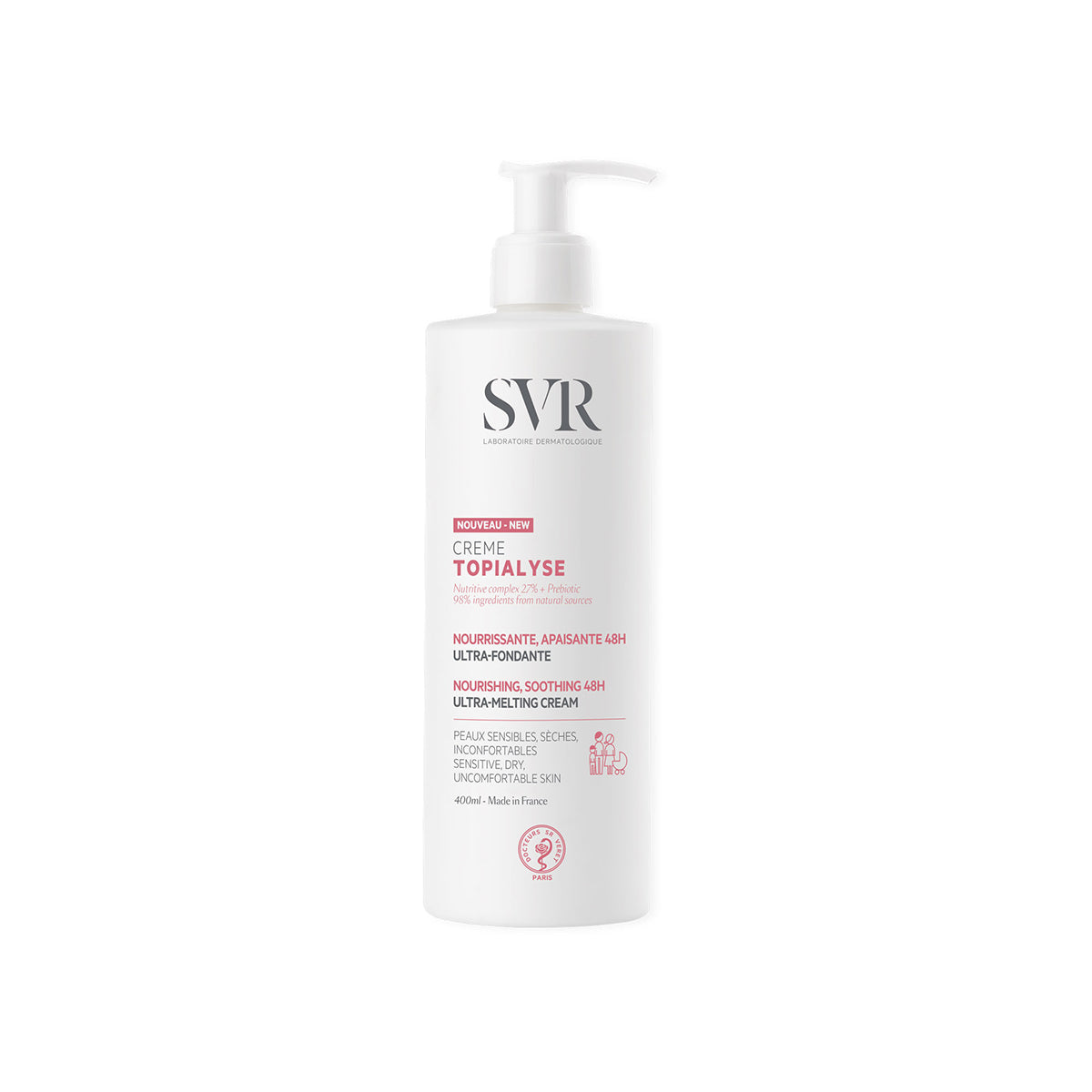 svr-topialyse-cr-me-crema-nutriente-viso-e-corpo-per-pelle-secca-sensibile image 6