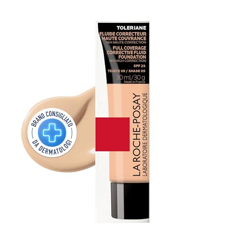 la-roche-posay-toleriane-fondotinta-fluido-correttore-tonalit-9-30-ml image 2