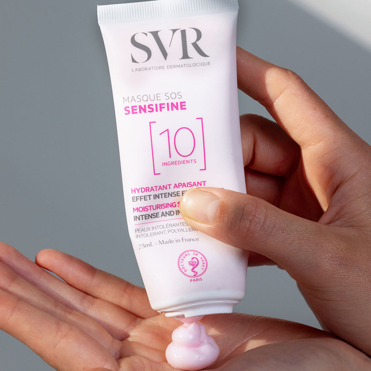 svr-sensifine-masque-sos-maschera-lenitiva-10-minuti-viso-e-collo image 3