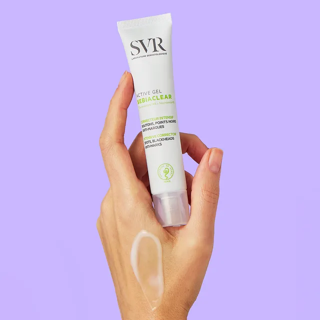 svr-sebiaclear-active-gel-trattamento-viso-anti-imperfezioni-severe-per-pelle-ac image 1