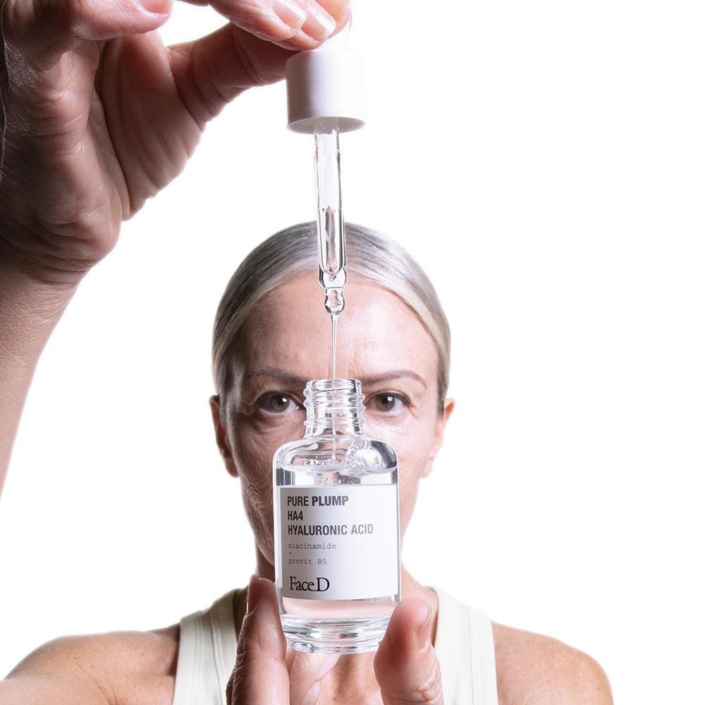 face-d-pure-plump-ha4-siero-viso-acido-ialuronico image 2