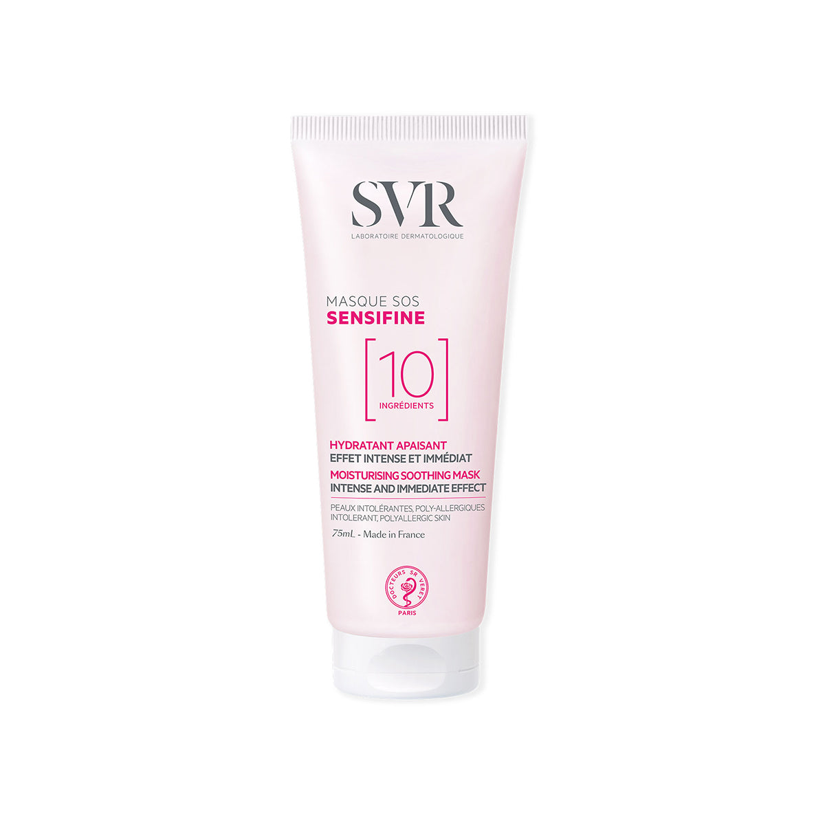 svr-sensifine-masque-sos-maschera-lenitiva-10-minuti-viso-e-collo image 5