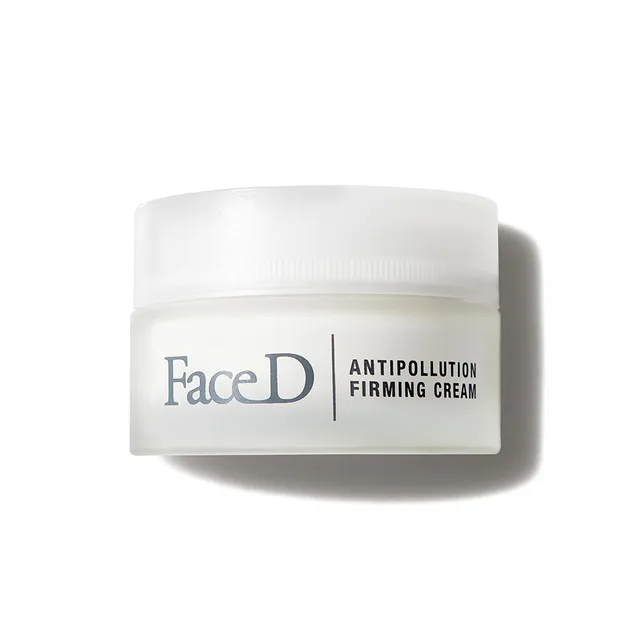 face-d-crema-rassodante-antinquinamento-spf15-viso-e-collo-50-ml image 1