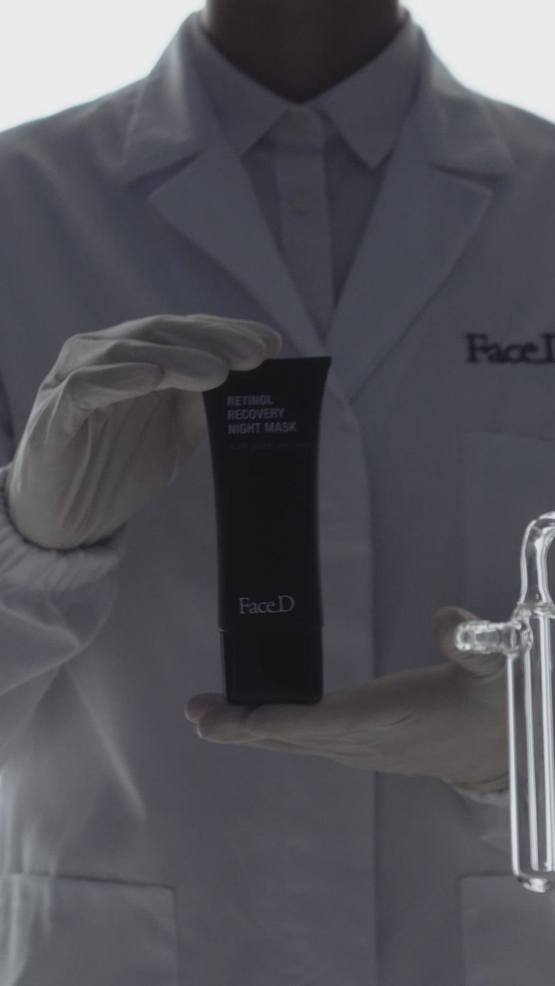 face-d-retinol-recovering-night-mask-maschera-notte-riparatrice-75-ml image 1