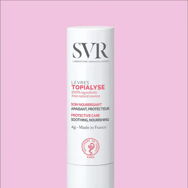 svr-topialyse-stick-levres-vegetal-balsamo-labbra-riparatore-invisibile image 1