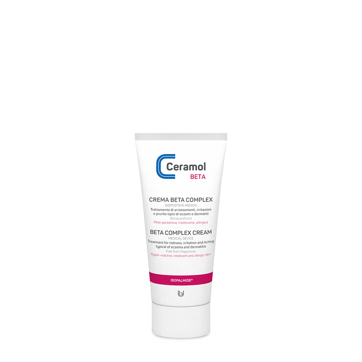 ceramol-beta-complex-crema-emolliente-50-ml-dispositivo-medico image 1